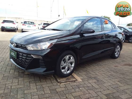 HYUNDAI HB20S 1.0 12V FLEX COMFORT PLUS MANUAL